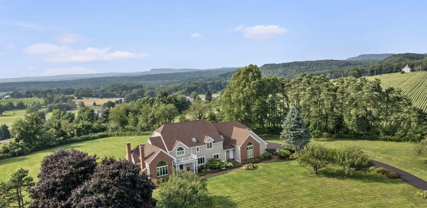 Property with garden